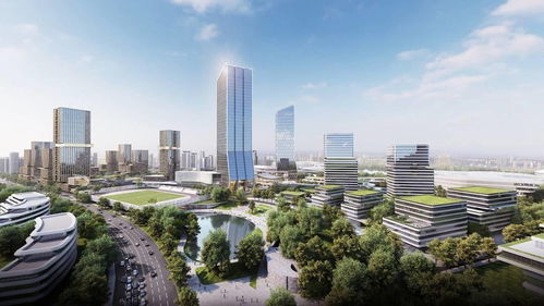 成都首个城市级tod项目正式上市