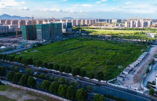 快讯 楼面价16842元 ㎡ 德信拿下彭埠单元商住地