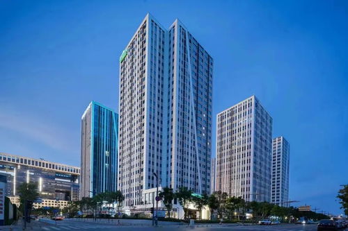 这一总部入驻武汉新城 助力科技型企业出海凤凰网湖北 凤凰网