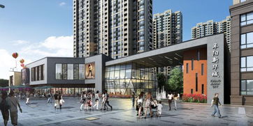 新华城东郡 阜阳新华城东郡配套实景图,样板间,效果图,户型图 阜阳网易房产
