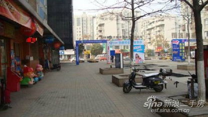 南湖风华天城一层旺铺出售 抓风华天城 61平 90万元 武汉二手房