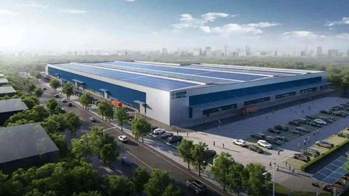 拿地到开工仅45天 台州一地 灯塔工厂 开建