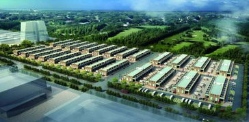 泰安润恒城 打造泰安最大农副产品冷链物流产业园