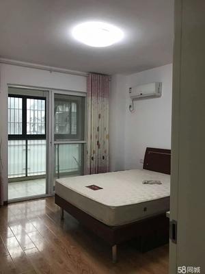 风华天城 繁华都市中的温馨一居室