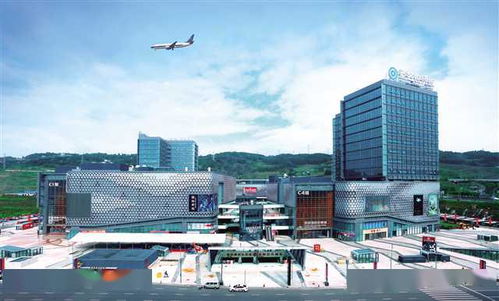 渝北 用三张名片扮靓空中门户，铸就风华天城