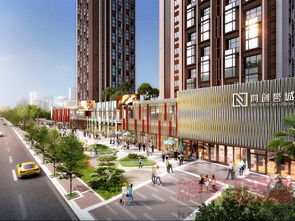 风华天城 理想生活的完美起点