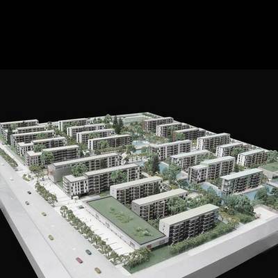 上海浦东风华天城 现代化都市中的宜居典范
