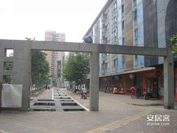 风华天城一至二期小区风貌掠影