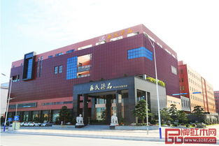 2017中国红木家具四大艺术品牌候选名单揭晓，风华天城入围