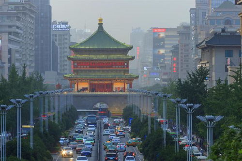 风华天城，七日寻古——为何千年西安能撑起一场深度文化之旅